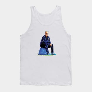 Marcelo Bielsa Bucket Tank Top